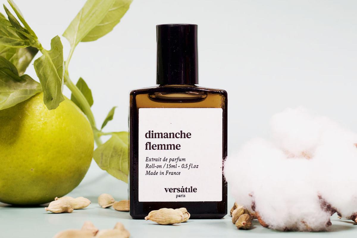 Versatiles Dimanche Flemme Parfum Roll-On